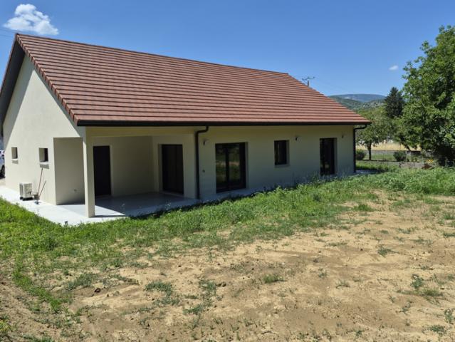 Maison vente à Belley, Chazey-bons