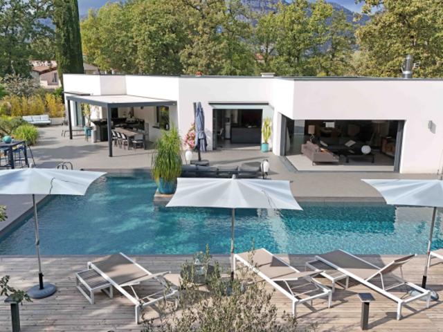 Maison vente à Grasse, La Gaude