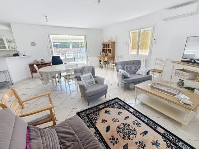 Maison vente à Montpellier, Gigean