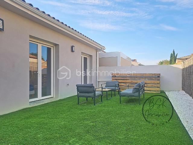 Villa vente à Béziers, Nissan-lez-enserune