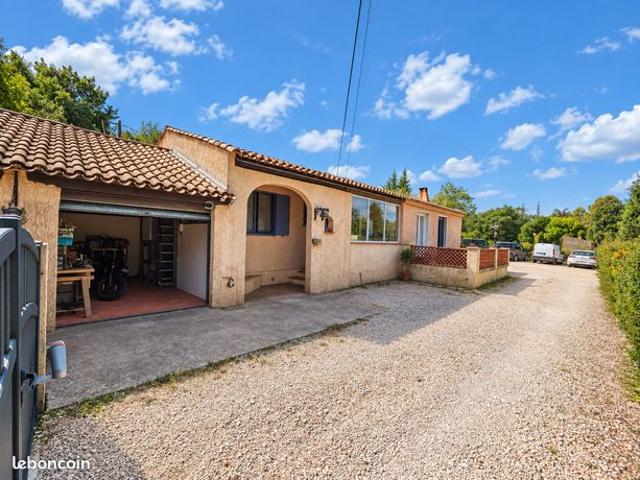 Maison vente à Sainte-Anastasie-sur-Issole, Var