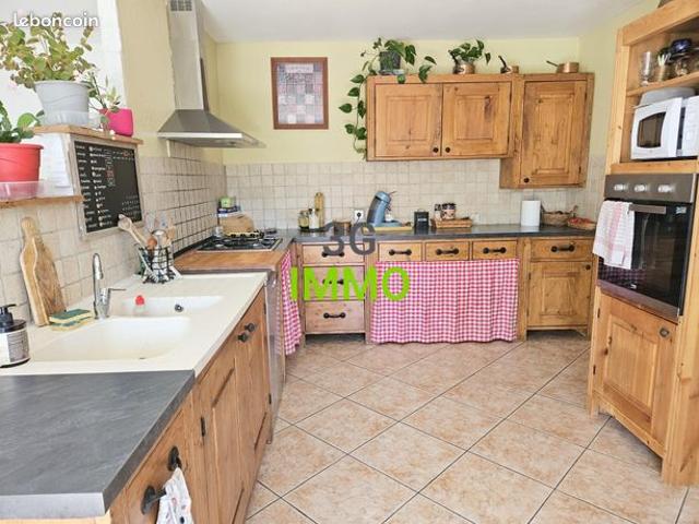 Maison vente à Nîmes, Remoulins