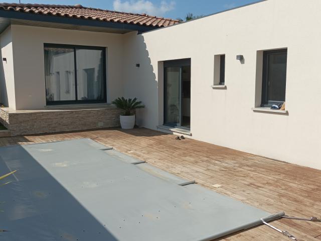 Villa vente à Narbonne
