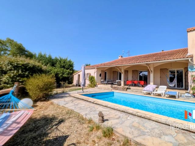 Maison vente à Anduze, Gard