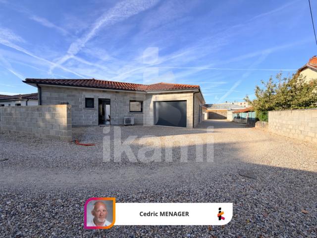 Maison vente à Le Péage-de-Roussillon, Isère