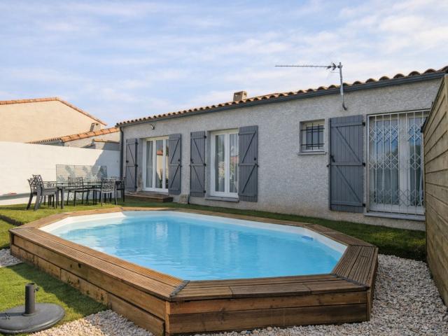 Maison vente à Narbonne, Saint-nazaire-d'aude