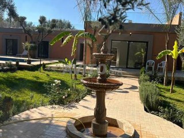 Propriété vente à Al Haouz, L'Oriental