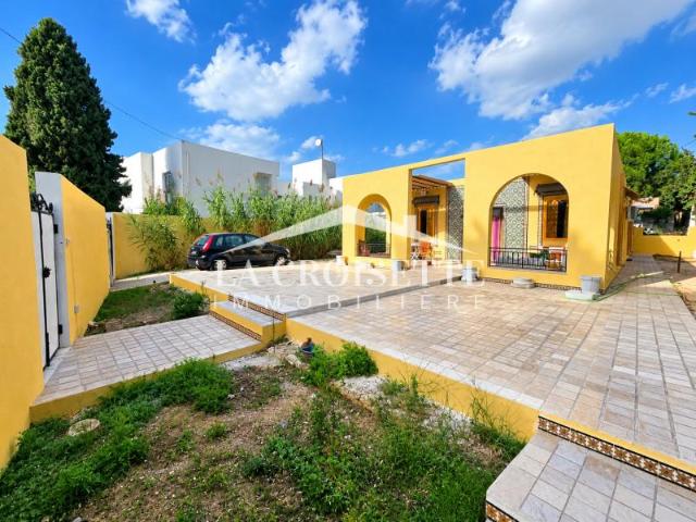 Maison location à Ain Zaghouan, Douz