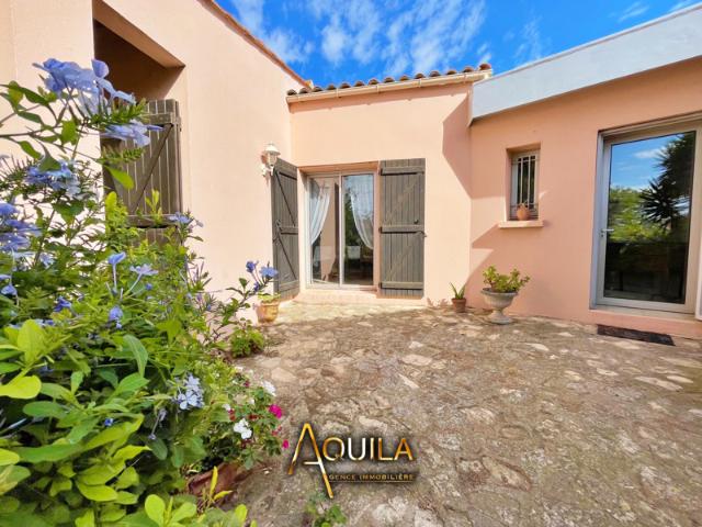 Maison vente à Béziers, Vendres