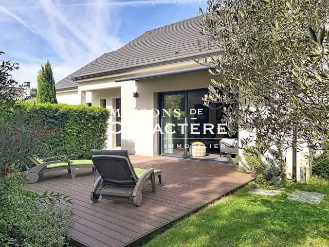 Villa vente à Saint-Germain-en-Laye, Triel-sur-seine