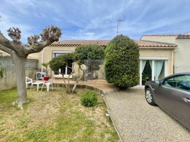 Maison vente à Béziers, Lignan-sur-orb