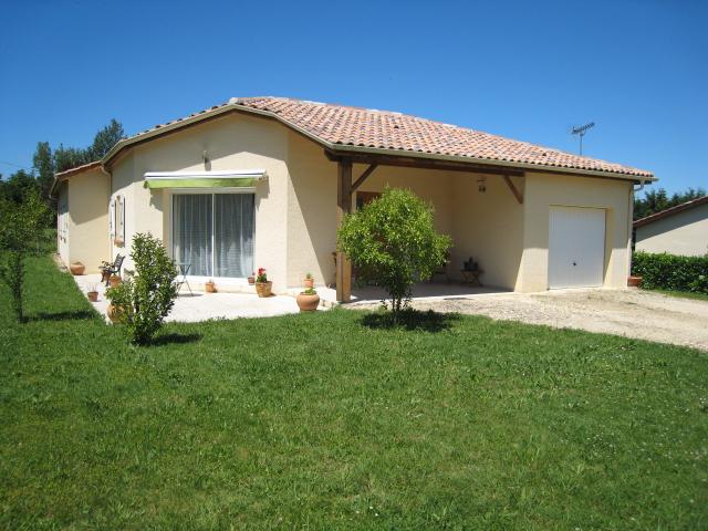 Villa location à Auch, Castéra-verduzan