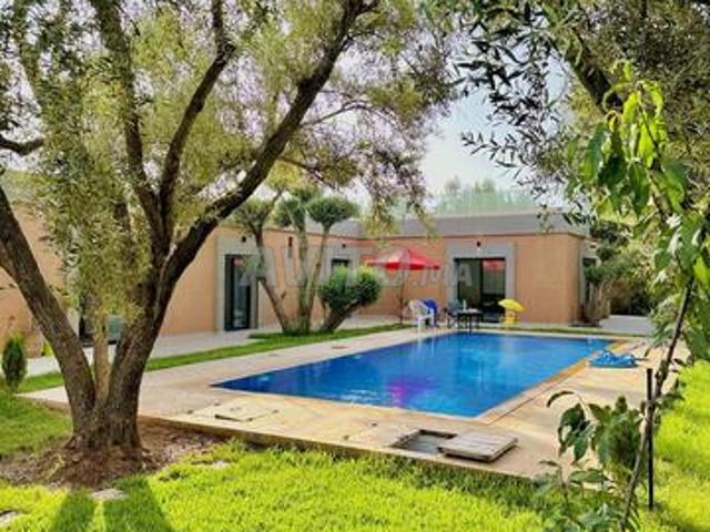 Propriété vente à Al Haouz, L'Oriental