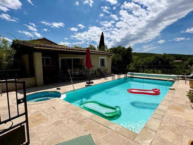 Maison vente à Alès, Brouzet-lès-alès