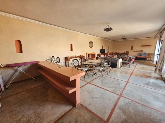Villa vente à Marrakech, L'Oriental