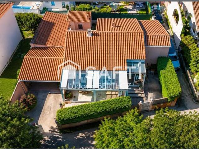 Maison vente à Marseille, Auriol