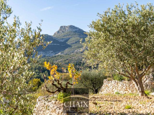 Villa vente à Marseille, Roquevaire