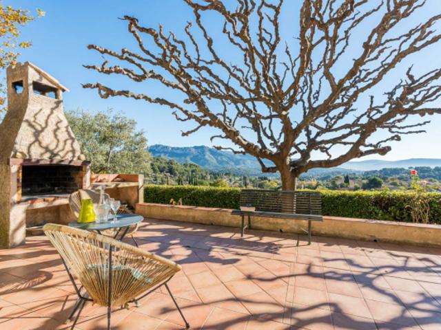 Maison vente à Marseille, Roquevaire