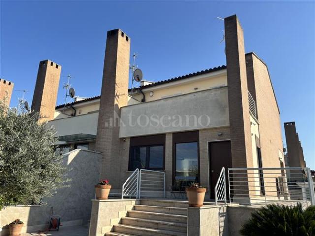 Villa Indipendente in vendita a Mostacciano, Roma Capitale
