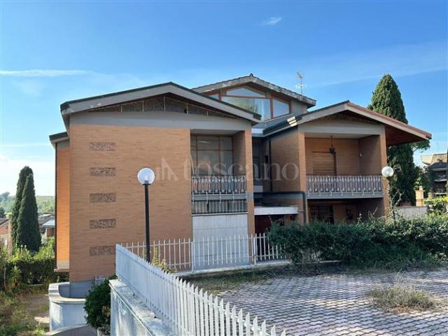 Villa Indipendente in vendita a Spinaceto, Roma Capitale