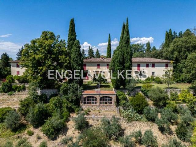 Villa Indipendente in vendita a Bagno A Ripoli, Toscana