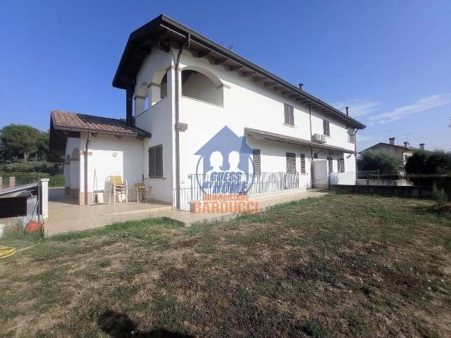 Villa Indipendente in vendita a Unione dei comuni Valle del Savio, Cesenà