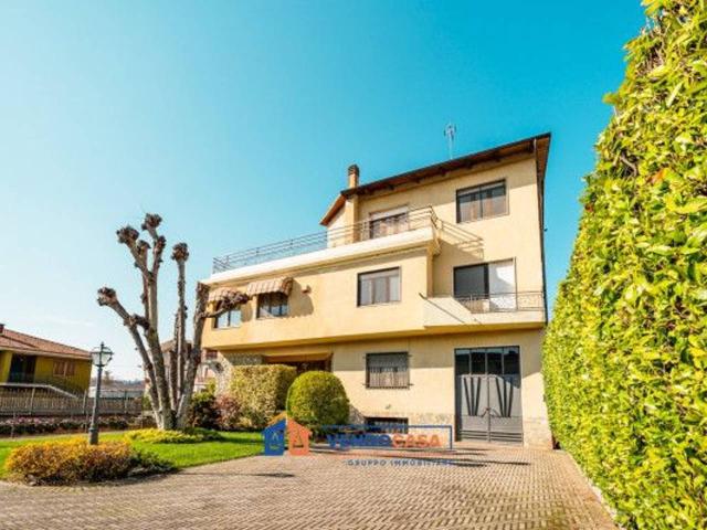 Villa Indipendente in vendita a Piemonte, Cuneo