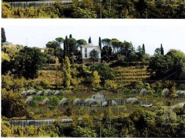 Villa Indipendente in vendita a Levante, Serra Riccò