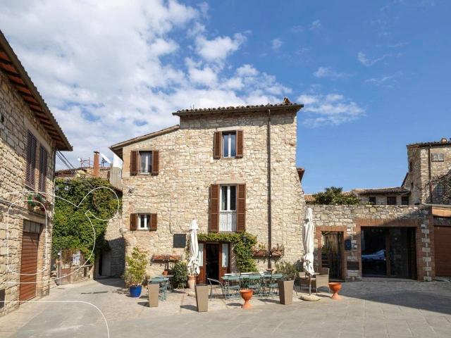 Villa Indipendente in vendita a Monte Castello Di Vibio, Umbria