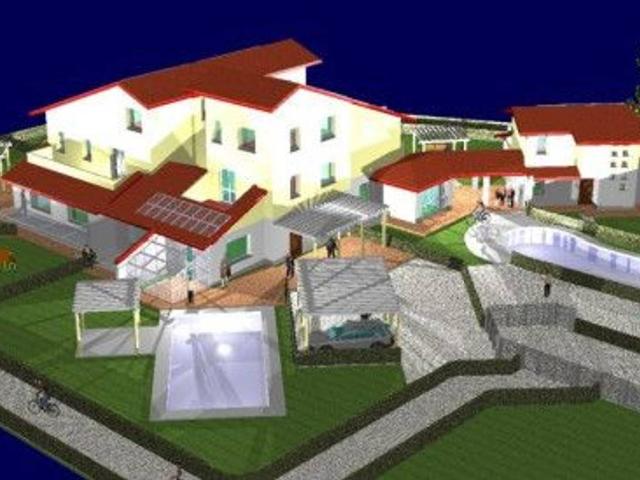 Villa Indipendente in vendita a Piazza, Montignoso