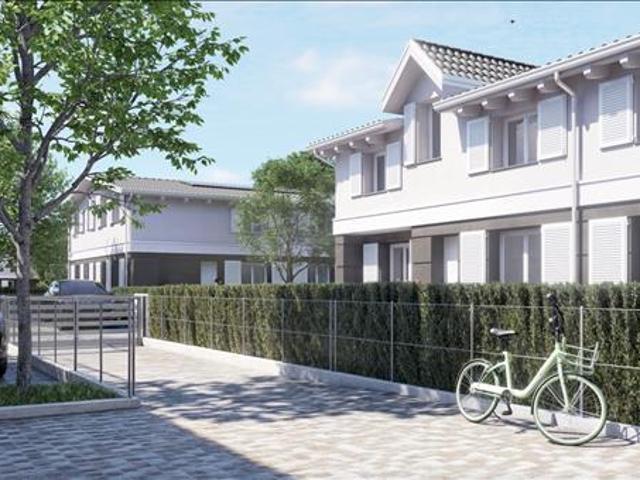 Villa Indipendente in vendita a Punta Marina Terme, Ravenna