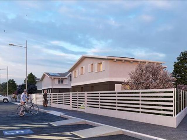 Villa Indipendente in vendita a Ravenna, Reggio Emilia