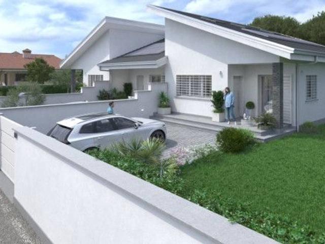 Villa Indipendente in vendita a San Giorgio di Acilia, Roma Capitale