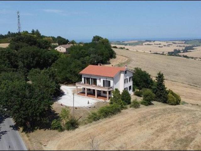 Villa Indipendente in vendita a Sant'Angelo, Senigallia