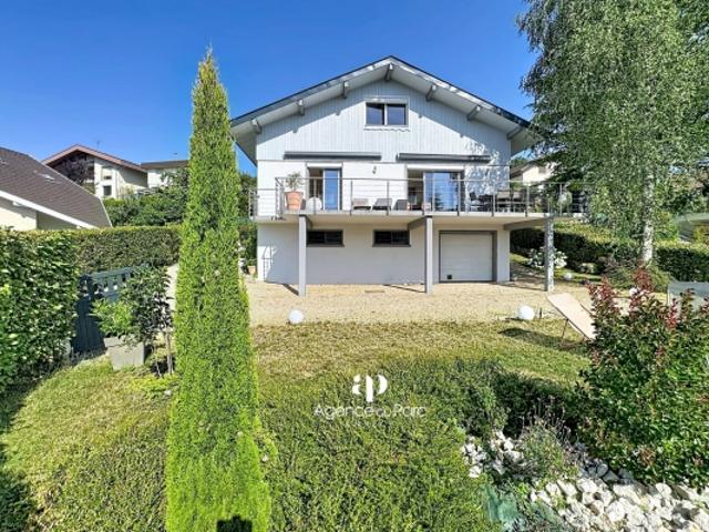 Maison vente à Annecy, Poisy