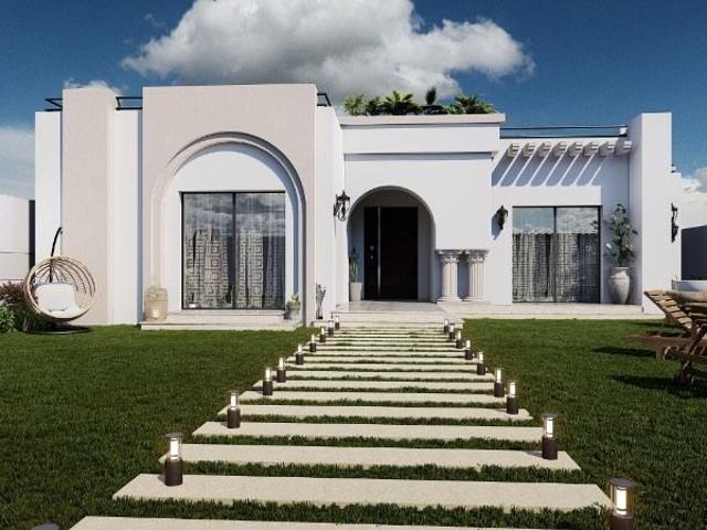 Villa vente à Beni Khalled