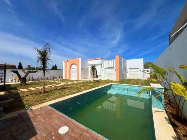 Villa vente à Beni Khalled