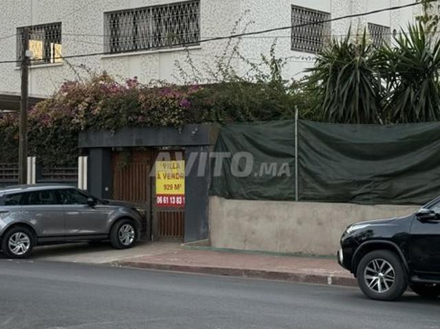 Propriété vente à Anfa, Gharb-Chrarda-Beni Hssen