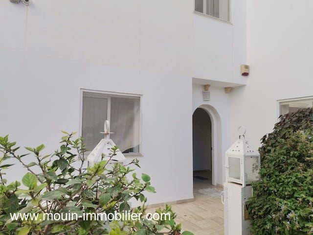 Villa location à Nabeul