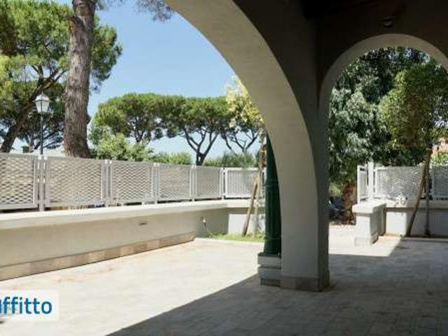 Villa Indipendente in affitto a Magliana Vecchia, Roma Capitale