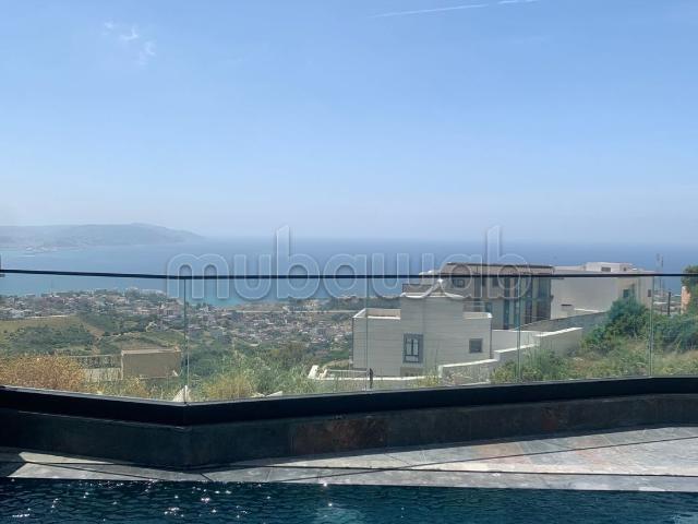 Villa vente à Tangero, Tanger-Tétouan