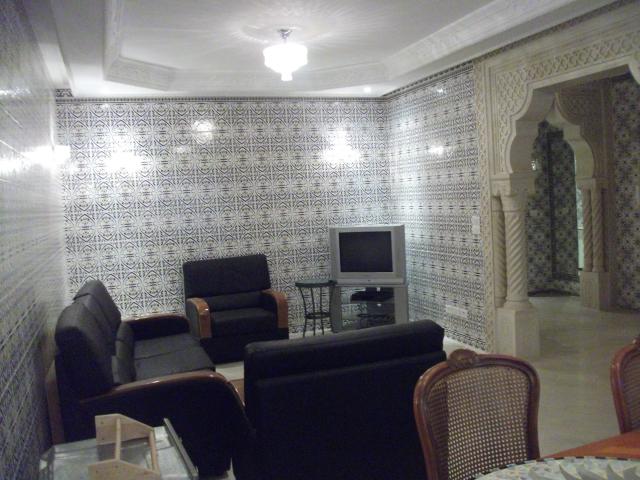 Maison location à Ksibet Sousse, Akouda