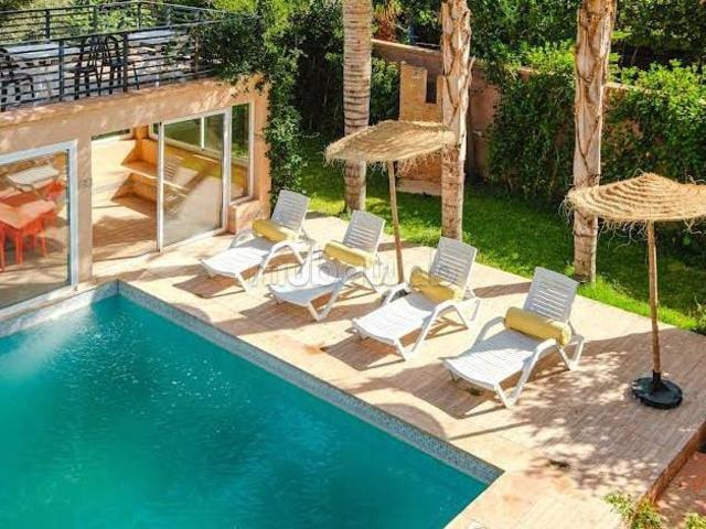 Villa location à Marrakech, L'Oriental