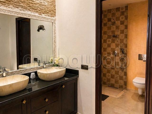 Villa location à Marrakech, L'Oriental