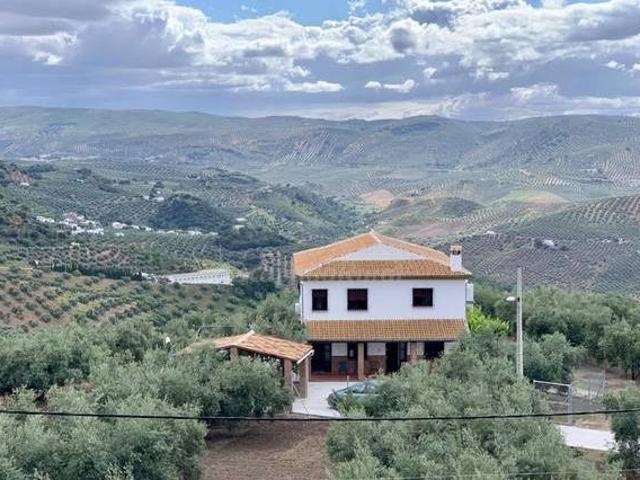 Casa en alquiler en Iznájar, Andalucía