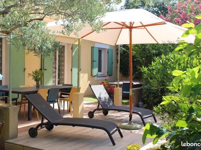 Maison vente à Nîmes, Saze