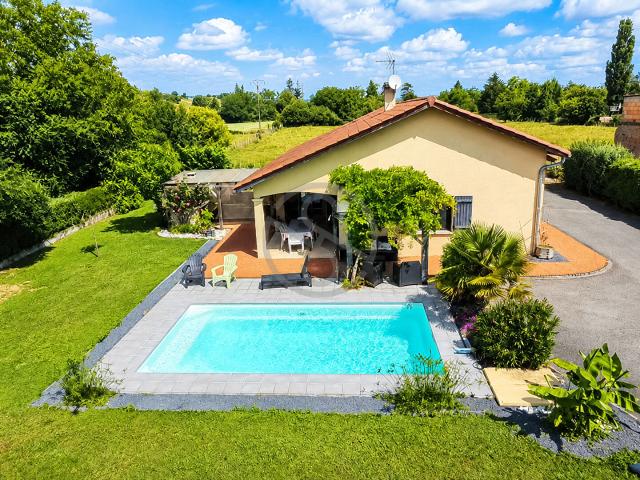 Villa vente à Vienne, Marcilloles
