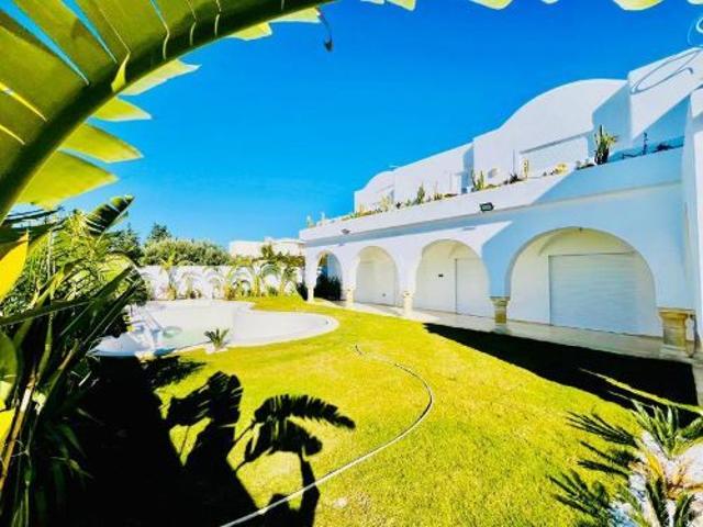 Villa vente à Beni Khalled