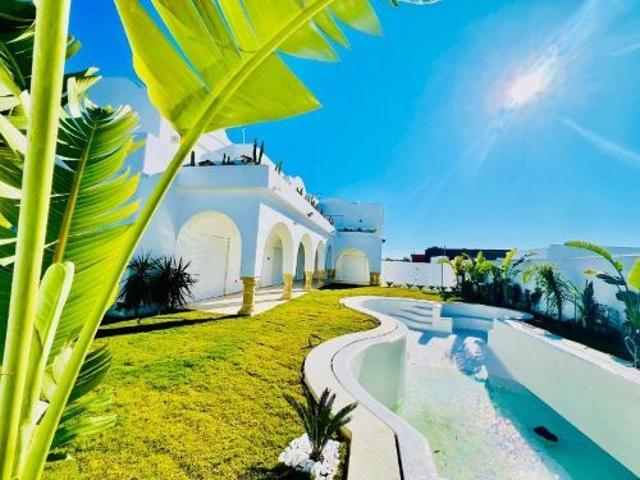 Villa vente à Beni Khalled