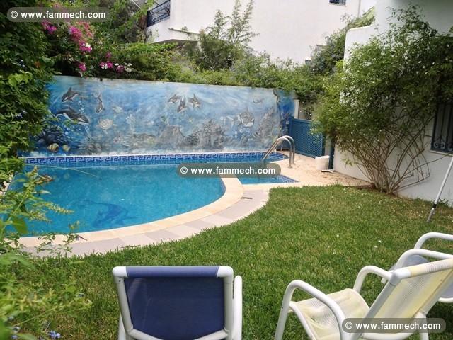 Maison location à Nabeul